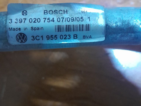 Ansamblu stergator VW Passat B6 Cod piesa : 3C1 955 023 B