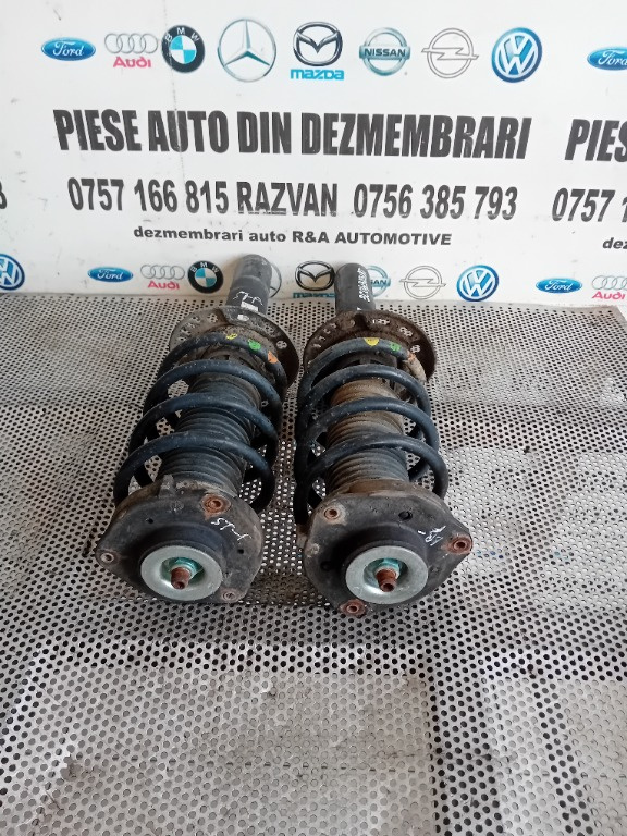 Ansamblu Telescop Arc Flansa Fata Vw Passat B7 An 