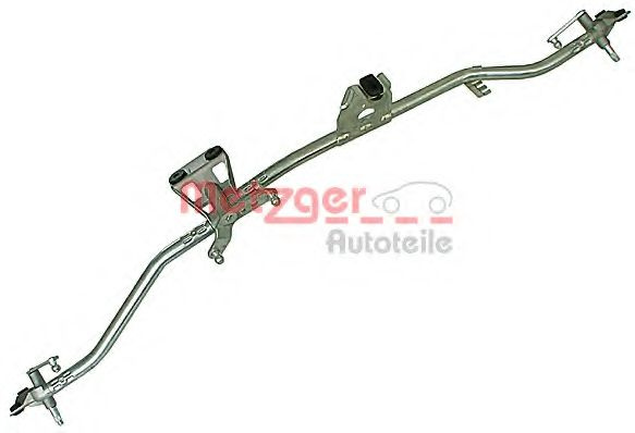 Ansamblu tije stergator parbriz OPEL MERIVA (2003 - 2010) METZGER 2190306