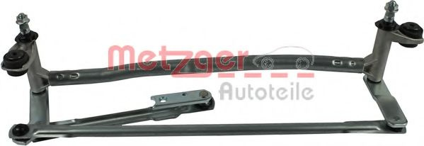 Ansamblu tije stergator parbriz SKODA SUPERB combi (3T5) (2009 - 2015) METZGER 2190230