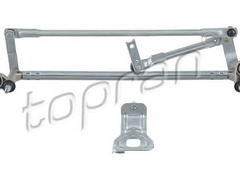 Ansamblu tije stergator parbriz VW GOLF 6 Variant (AJ5) (2009 - 2013) TOPRAN 115 691