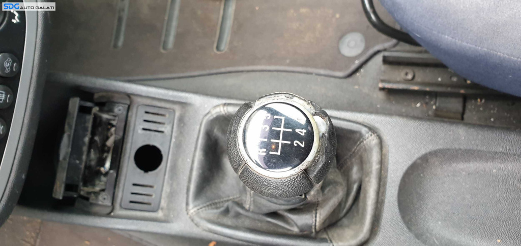 Ansamblu Timonerie Maneta Schimbator Cu Tija Sufe Cutie Viteze Manuala 5 Trepte Opel Corsa C 1.3 CDTI Z13DT 2000 - 2006