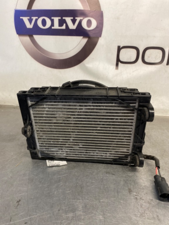 Ansamblu, ventilator cu radiator răcire baterie Volvo s60 v60 s90 v90 xc60 xc90 T8 Hybrid 32382136 31368212