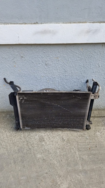 Ansamblul radiatoare Mercedes A-class w169 1.5B 2005-2008