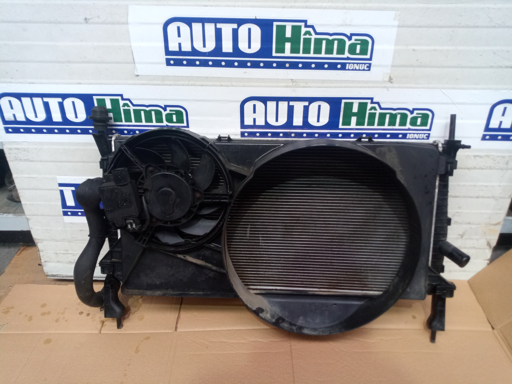 Ansamblul radiatoare+ termocupla AC/6C11-8C342-AD /.2.4D-4x4 Ford Transit MK6 2006-2013