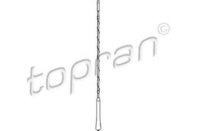 Antena 206 030 TOPRAN pentru Opel Omega Opel Calib