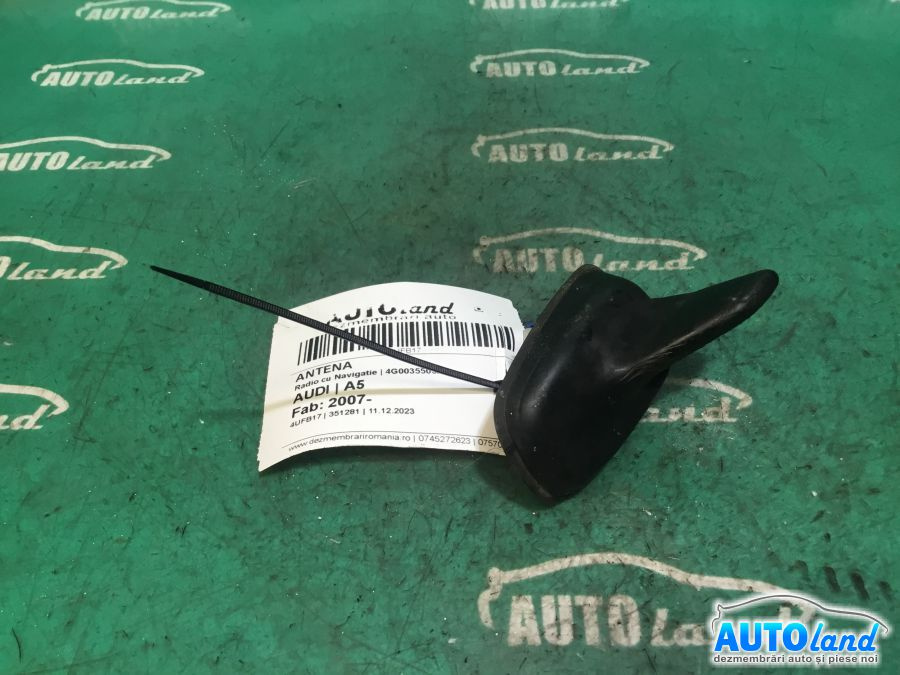 Antena 4g0035503a Radio cu Navigatie Audi A5 2007