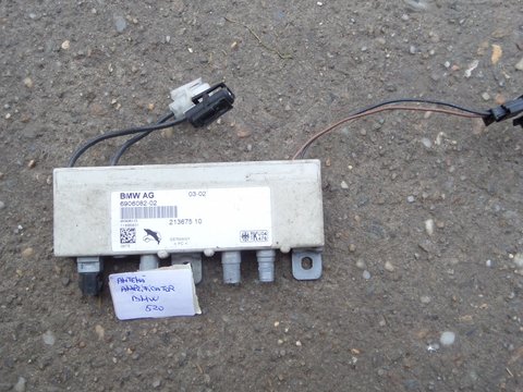 Antena amplificator BMW 520