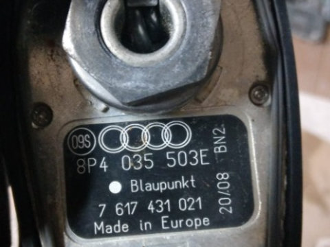 Antena Audi A3 8P Cod piesa: 8P4 035 503 E