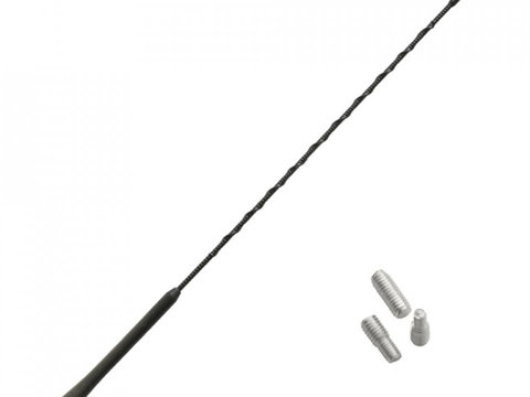 ANTENA AUTO EXTERIOR UNIVERSALA 48 CM