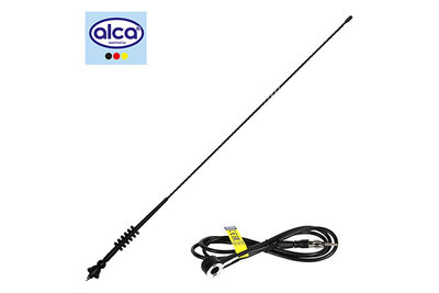 ANTENA AUTO EXTERIOR UNIVERSALA LUNGIME 80CM CABLU