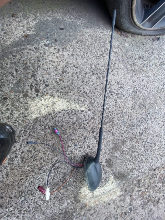 Antena baza antena mini Cooper r56 r57 Cabrio cod 003453891 01