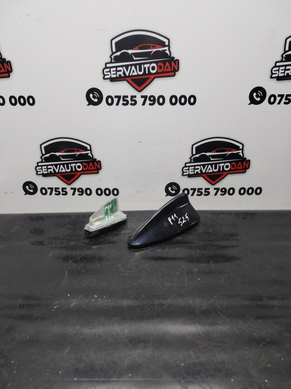 Antena BMW Seria 5 (2010-2017) [F11] 3.0 Motorina 2012, 9129639 / 6950704-05