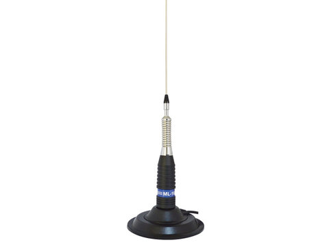 Antena CB PNI ML145, lungime 145 cm cu suport magnetic 145mm AL-250823-8