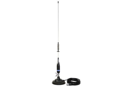 Antena cb pni s75 cu fluture, lungime 54 cm, cu magnet inclus UNIVERSAL Universal #6 PNI-S75