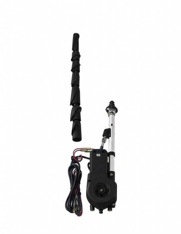Antena complet automata cu kit montare De-Luxe Lam