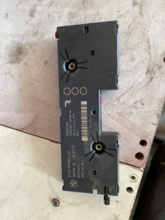 Antena Diversity BMW E91 COD 9193841-01