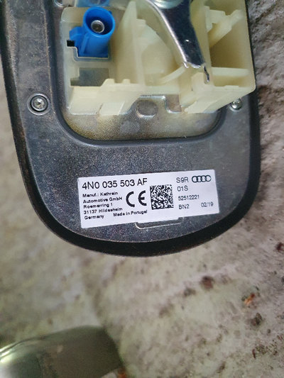 Antena GPS Audi A8 A6 A7 C8 4K 4N0035503AF 2019-20