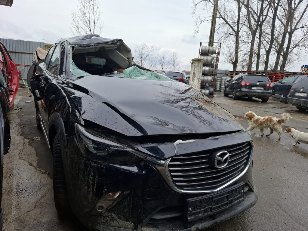 Antena gps Gml866930 Mazda CX-3 [2015 - 