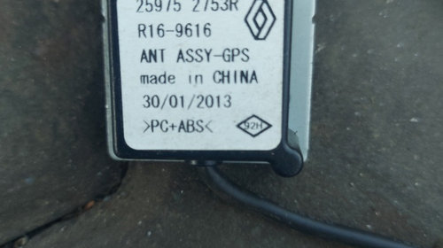 Antena GPS Renault Megane 4 cod produs: 