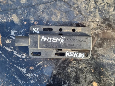Antena keyless BMW X6
