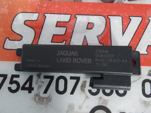 Antena keyless entry Jaguar XF 3.0 Motorina 2013, 5E08X0107