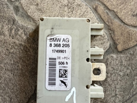 Antena modul semnal radio bmw seria 7 e65 8368205