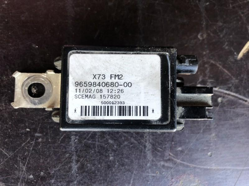 Antena Navigatie 9659840680-00 Citroen C5 2 [2008 - 2017]