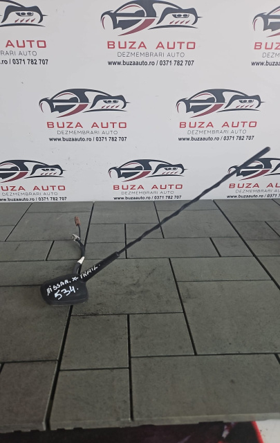 Antena Nissan X-Trail T32 [2013 - 2020] Crossover 1.6 dCi MT 4WD (130 hp)