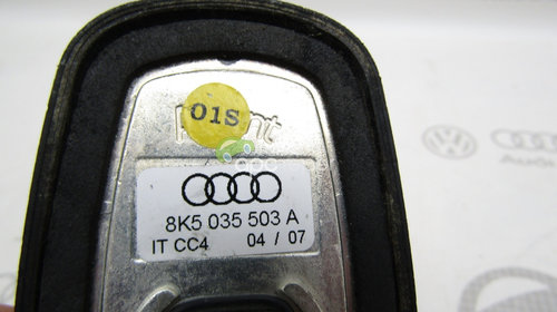 Antena Originala pavilion Audi A4 B8 cod