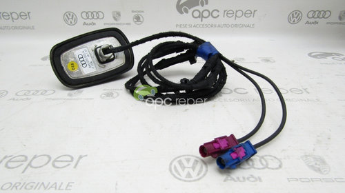 Antena Originala pavilion Audi A4 B8 cod