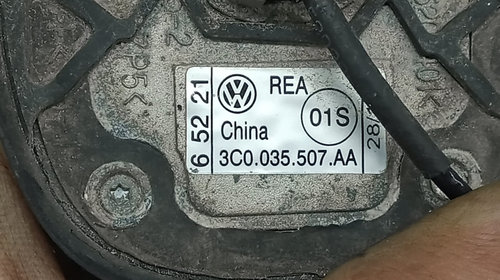 Antena radio 3c0035507aa Volkswagen VW G
