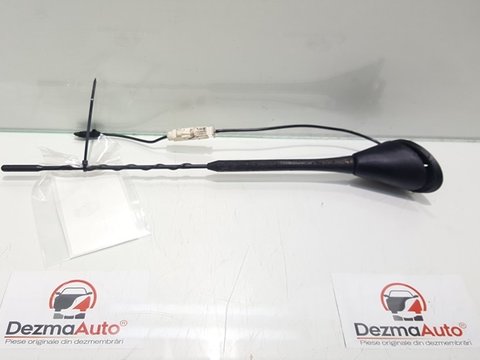 Antena radio, 6J0035501A, Seat Ibiza 5 ST (6J8)