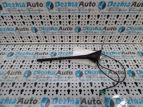 Antena radio, 6R0035501A, Vw Polo (6R) 2009-In pre