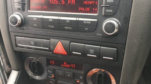 Antena radio Audi A3 8P 2009 Hatchback 1