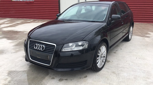 Antena radio Audi A3 8P 2009 Hatchback 1