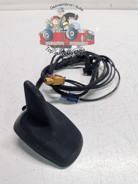 Antena radio Audi A4 B8 berlina 8K5035503B antena 