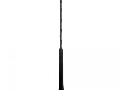 Antena Radio Auto Lampa Replacement Mast, 28cm LAM40228