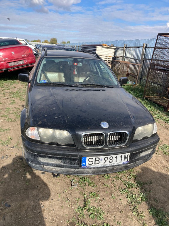Antena radio BMW E46 2002 COMBI 2.0
