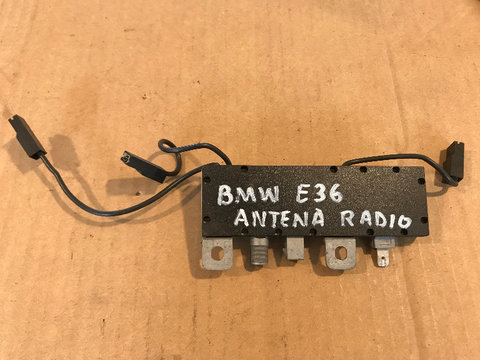 Antena radio bmw seria 3 e36 1995 - 2004 cod: 65.24 1387751