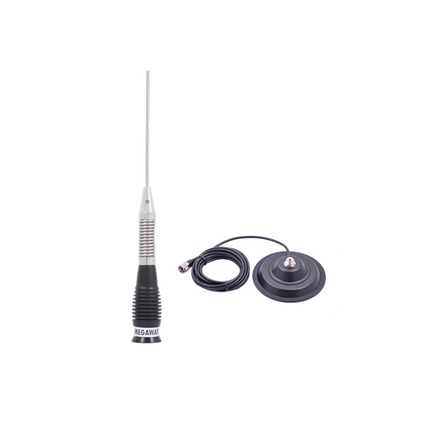 Antena radio CB cu arc si magnet ML100 MEGAWAT (07750)