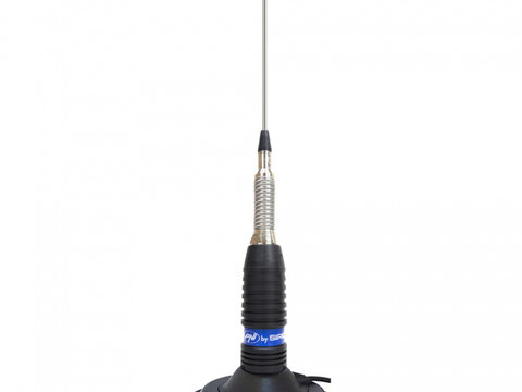 ANTENA RADIO CB PNI BY SIRIO ML 145 CU MAGNET PNI-ML145-BM PNI