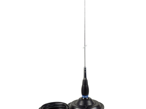 Antena Radio Cb Pni Ml145 Cu Magnet Pni Cod:Pni-Ml145mag