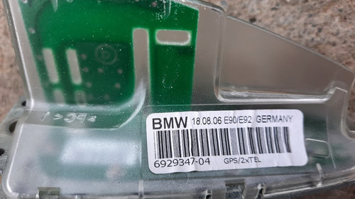 Antena radio cu gps BMW seria 3, E92, 32