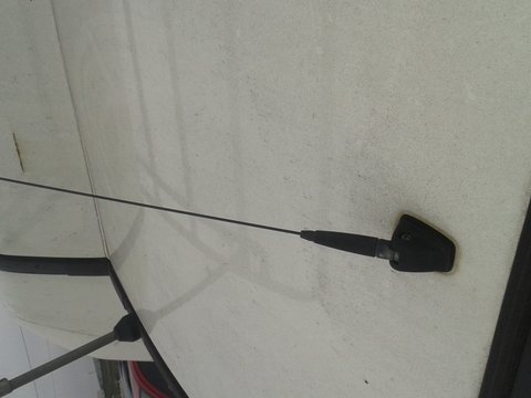 Antena radio ford courier 98 2000