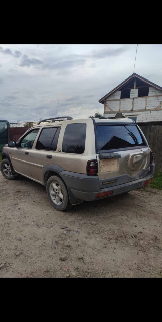 Antena radio Land Rover Freelander [1998