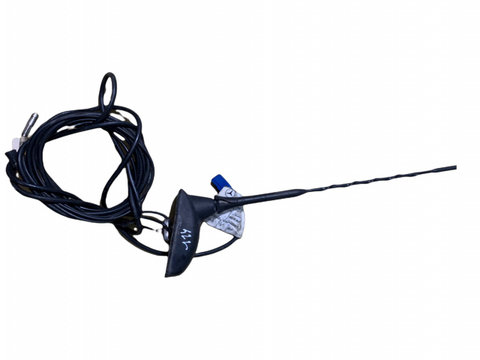 Antena radio Mercedes-Benz C-Class W203/S203/CL203 [2000 - 2004] Sedan 4-usi C 200 CDI AT (122 hp)