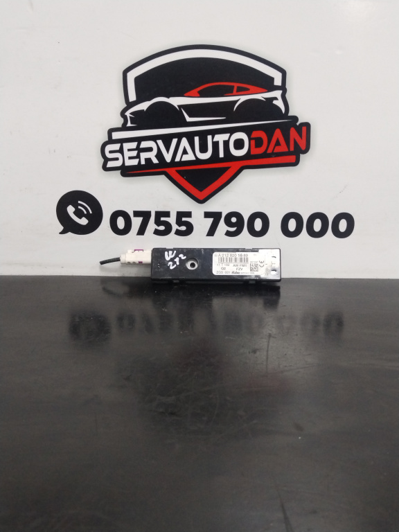 Antena radio Mercedes-Benz E-Class (2009->) [W212] 2.2 Motorina 2010, A2128201689