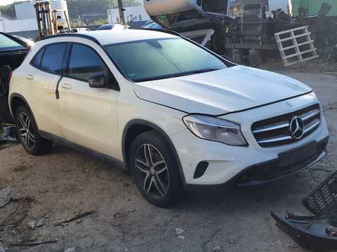 Antena radio Mercedes GLA X156 2016 suv 1.6 benzina