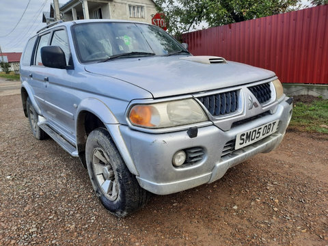 Antena radio Mitsubishi Pajero 2005 shogun sport 2.5 TD